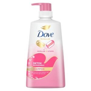 Dove Detox Nourishment Shampoo
