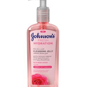Johnson's Fresh Hydration Micellar Cleansing Jelly