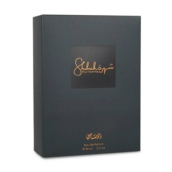 Shuhrah Pour Homme by Rasasi